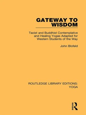 cover image of Gateway to Wisdom